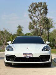 Porsche Panamera4 E-Hybrid Platinum Edition