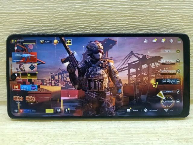 สุดคุ้มสเปคโครตแรงรุ่นท๊อป Aututuเกิน 1 ล้านคะแนน MOTO EDGE 30 PRO 5G Snapdragon 8Gen1แรม12 รุ่นนี้มือสองทั่วไป8900ขายเพียง4300 รูปที่ 5