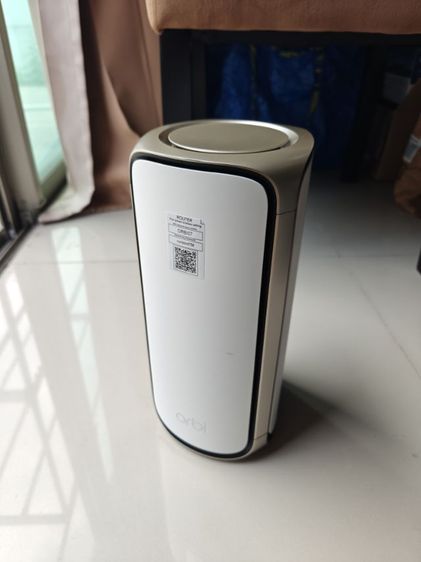 Netgear Orbi RBE972S(Quad-band WIFI 7,2 Pack) รูปที่ 2