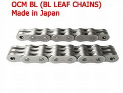 จำหน่ายโซ่เหล็ก โซ่สแตนเลส โซ่สายพานลำเลียง ยอยโซ่ ยี่ห้อ OCM 