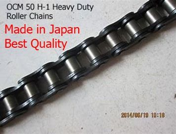 จำหน่ายโซ่เหล็ก โซ่สแตนเลส โซ่สายพานลำเลียง ยอยโซ่ ยี่ห้อ OCM  รูปที่ 4