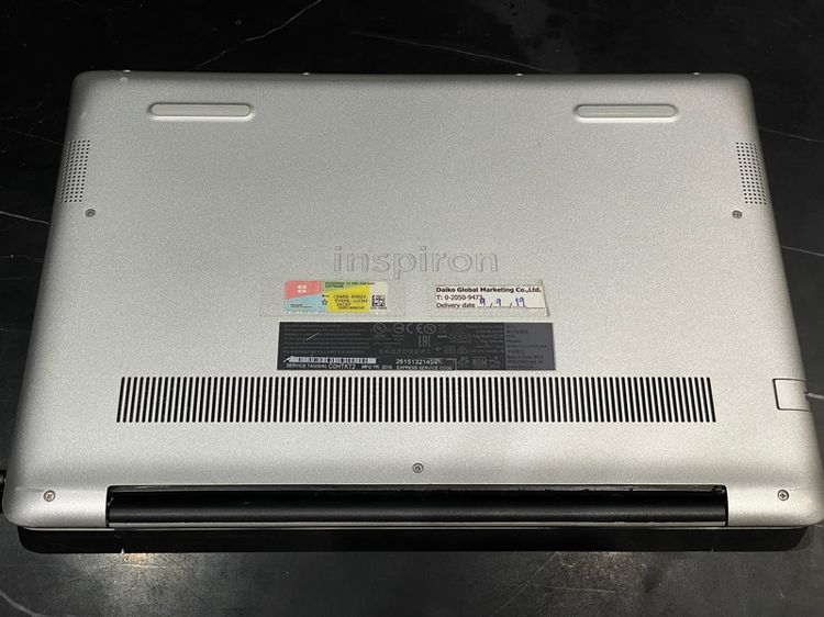 Dell Inspiron 5480 i7 8565U Ram 8 SSD 256GB HDD 1TB GPU 2 GB รูปที่ 6