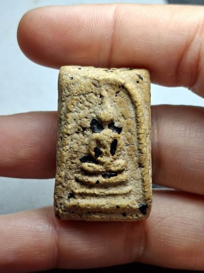 พระสมเด็จวัดระฆังพิมพ์เจดีย์ รูปที่ 2