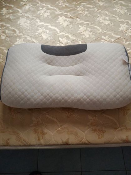 เตียงเหล็กพร้อมที่นอนยางพารา 5ฟุต รูปที่ 2