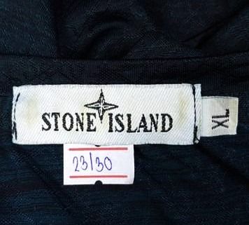 Stone Island Compass Patch Logo T-Shirt Made in ITALY รูปที่ 2