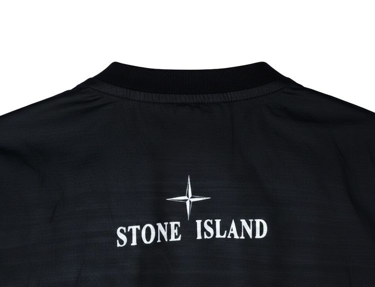 Stone Island Compass Patch Logo T-Shirt Made in ITALY รูปที่ 5