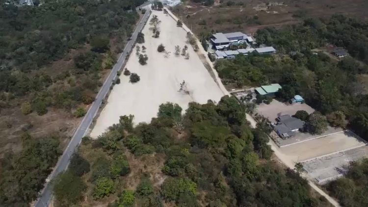 ที่ดินแบ่งแปลง หุบกระพง ชะอำ หัวหิน