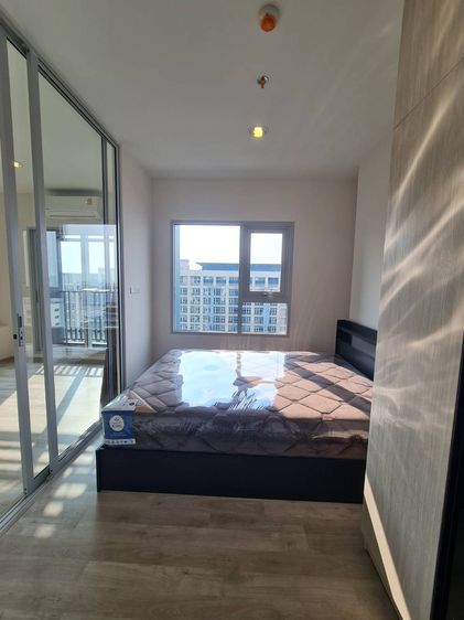 มีบางส่วน ขายคอนโด Niche MONO รามคำแหง ชั้น 11 เฟอร์ฯครบ พร้อมเข้าอยู่ ทำเลดี ใกล้ ม.รามคำแหง รูปที่ 4