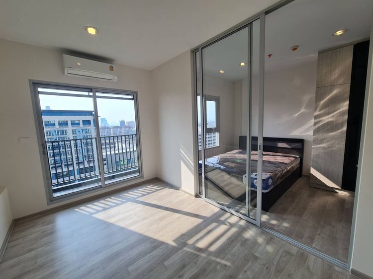 มีบางส่วน ขายคอนโด Niche MONO รามคำแหง ชั้น 11 เฟอร์ฯครบ พร้อมเข้าอยู่ ทำเลดี ใกล้ ม.รามคำแหง