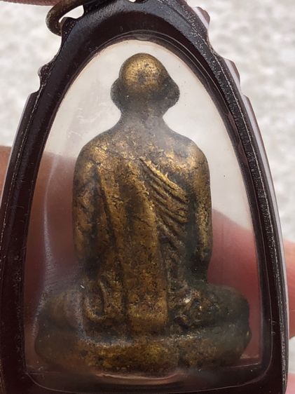 หลวงพ่อเดิม เลี่ยมเก่า รูปที่ 5