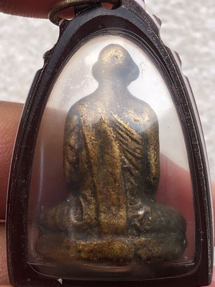 หลวงพ่อเดิม เลี่ยมเก่า รูปที่ 4