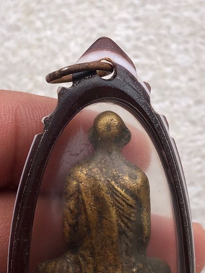 หลวงพ่อเดิม เลี่ยมเก่า รูปที่ 8