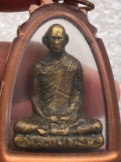 หลวงพ่อเดิม เลี่ยมเก่า รูปที่ 3