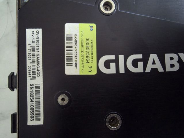 Gtx1050 ti รูปที่ 3