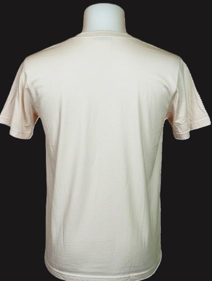Stussy Classic Gear Surfman Tee Pigment Dyed Natural Rare Item รูปที่ 9