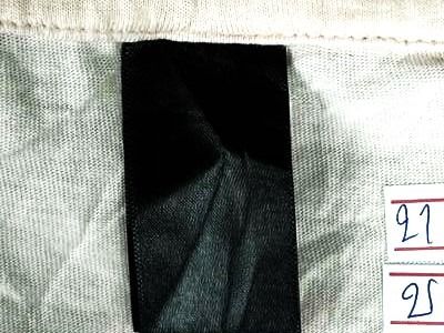 Stussy Classic Gear Surfman Tee Pigment Dyed Natural Rare Item รูปที่ 4