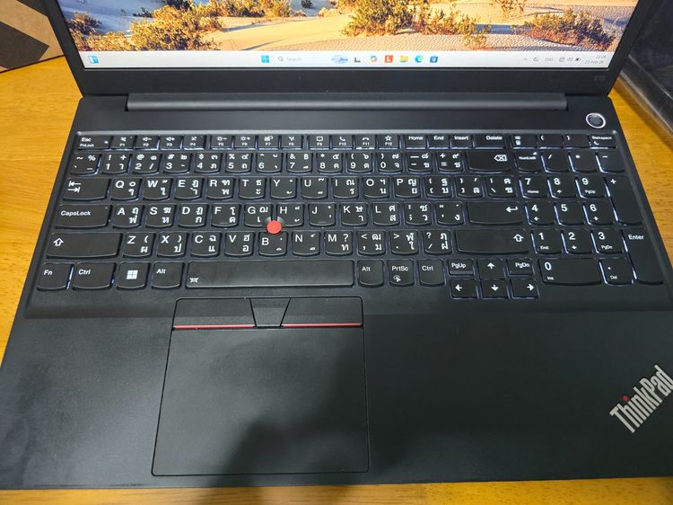 Lenovo ThinkPad E15 Gen 4  (Customized) มือสอง สภาพสวย รูปที่ 10