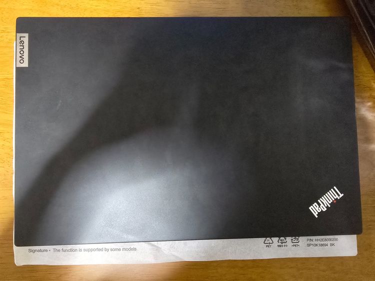 Lenovo ThinkPad E15 Gen 4  (Customized) มือสอง สภาพสวย รูปที่ 5