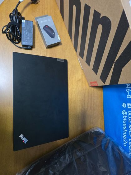 Lenovo ThinkPad E15 Gen 4  (Customized) มือสอง สภาพสวย รูปที่ 9