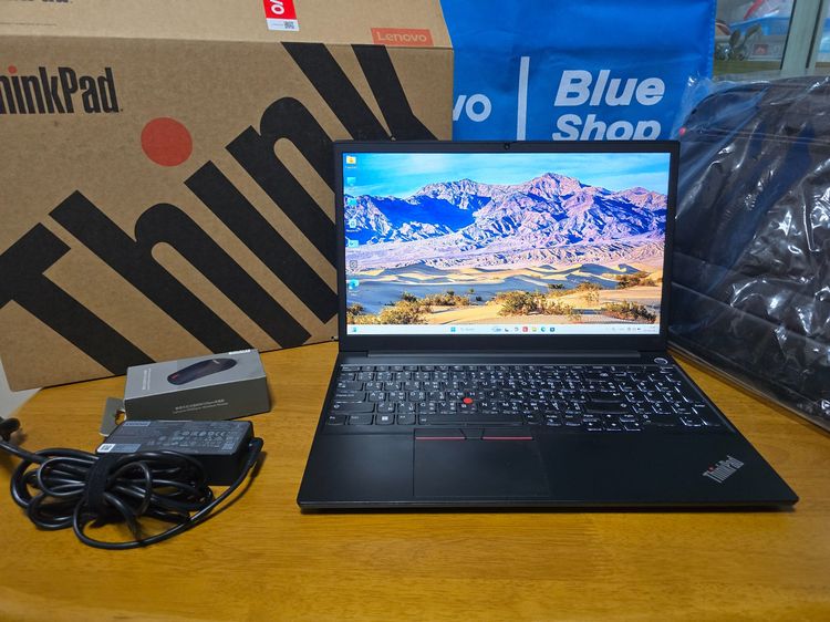 Lenovo ThinkPad E15 Gen 4  (Customized) มือสอง สภาพสวย รูปที่ 8