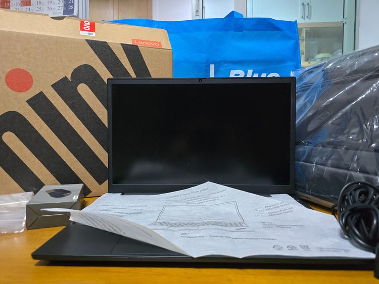 วินโดว์ อื่นๆ อื่นๆ ใช่ Lenovo ThinkPad E15 Gen 4  (Customized) มือสอง สภาพสวย