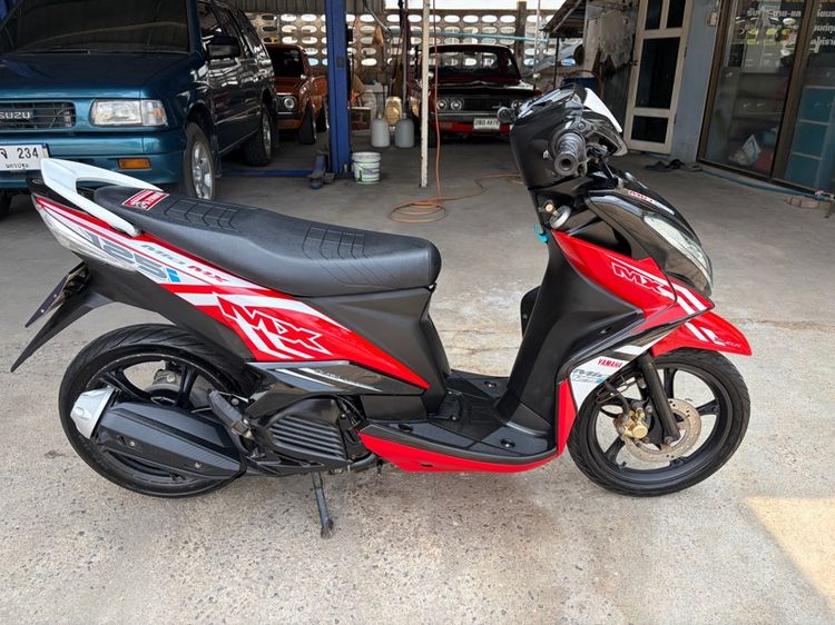 YAMAHA MIO 125 I รูปที่ 2