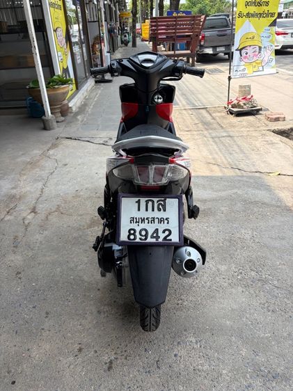 YAMAHA MIO 125 I รูปที่ 4