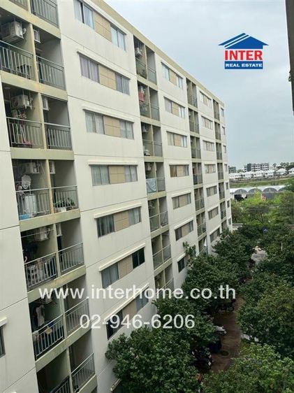 คอนโดมิเนียม 21.5 ตร.ม. ลุมพินีทาวน์ชิป รังสิต-คลอง1 ใกล้มาร์เก็ตเพลสรังสิตคลอง1 ซอยรังสิตนายก28-1 ถนนรังสิต-นครนายก ถนนลำลูกกา ธัญบุรี รูปที่ 2