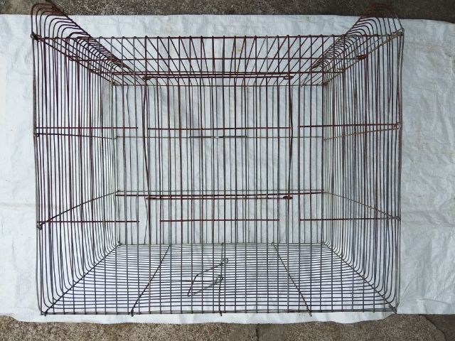 กรงนกมือสอง 