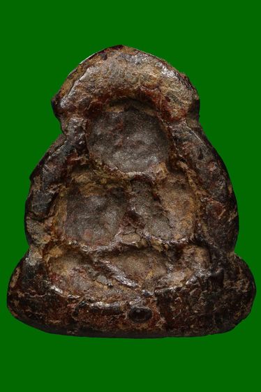 พระเนื้อผงเก่า ฐาน2.1สูง 2.4 ซ.ม BB 335 รูปที่ 2