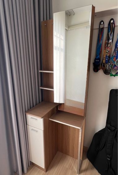 โต๊ะเครื่องแป้ง สภาพดีมากก 