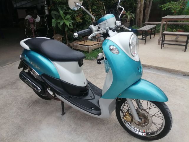 ยามาฮ่าฟีโน่ รูปที่ 7