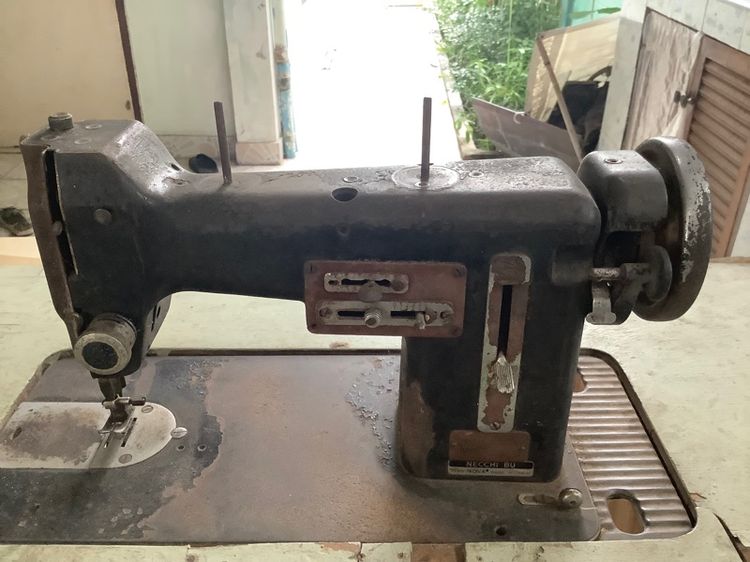 จักรเย็บผ้า รูปที่ 7