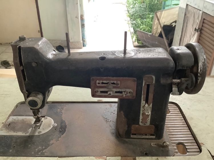จักรเย็บผ้า รูปที่ 8