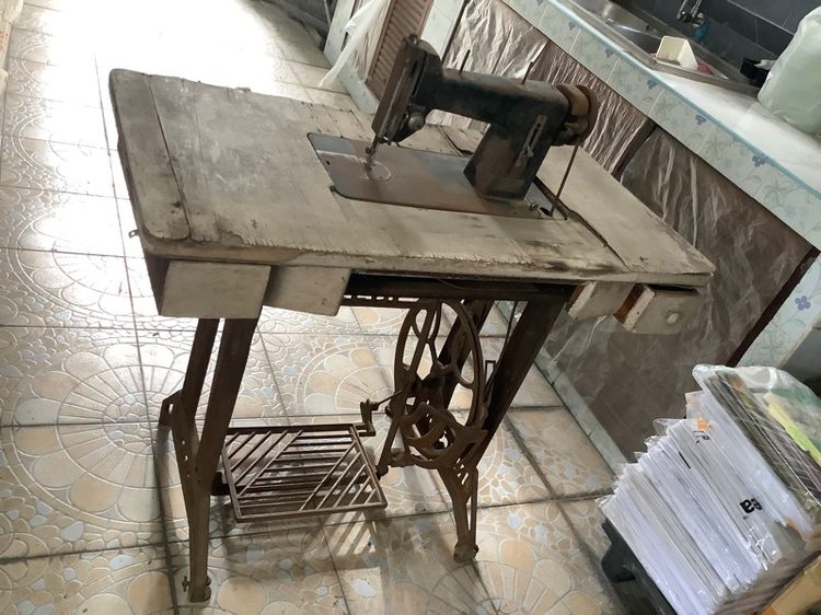 จักรเย็บผ้า