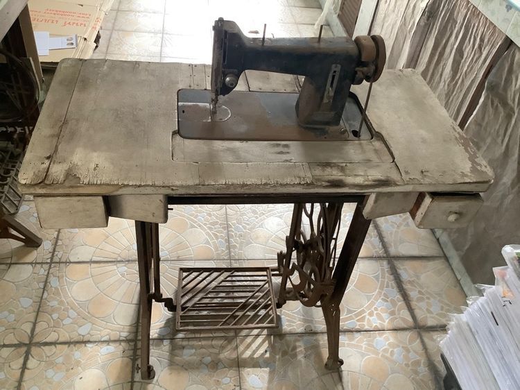 จักรเย็บผ้า รูปที่ 2