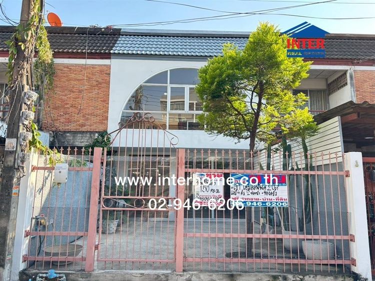 โฮมออฟฟิศ 2 ชั้น 20 ตร.ว. โฮมออฟฟิศ ซอยลาดพร้าว33 แยก1 ใกล้ MRTสถานีลาดพร้าว ถนนลาดพร้าว เขตจตุจักร กรุงเทพมหานคร