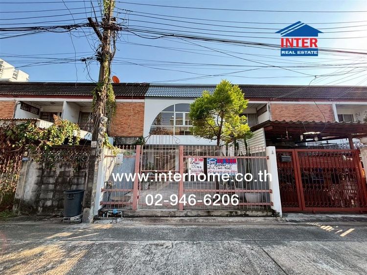 โฮมออฟฟิศ 2 ชั้น 20 ตร.ว. โฮมออฟฟิศ ซอยลาดพร้าว33 แยก1 ใกล้ MRTสถานีลาดพร้าว ถนนลาดพร้าว เขตจตุจักร กรุงเทพมหานคร รูปที่ 2