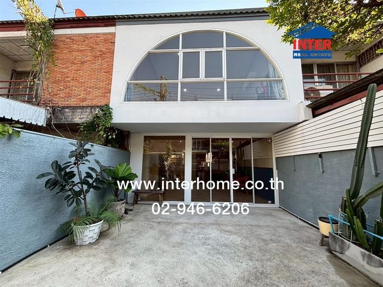 โฮมออฟฟิศ 2 ชั้น 20 ตร.ว. โฮมออฟฟิศ ซอยลาดพร้าว33 แยก1 ใกล้ MRTสถานีลาดพร้าว ถนนลาดพร้าว เขตจตุจักร กรุงเทพมหานคร รูปที่ 4