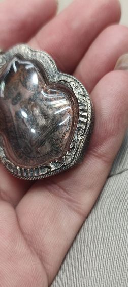 หลวงพ่อกลั่น พร้อมเลี่ยมเงิน รูปที่ 5