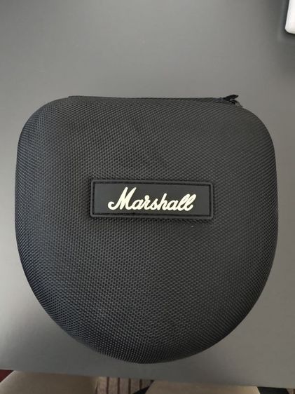 หูฟังแบบครอบ Marshall iv แท้ มือสองสภาพเหมือนใหม่  รูปที่ 4