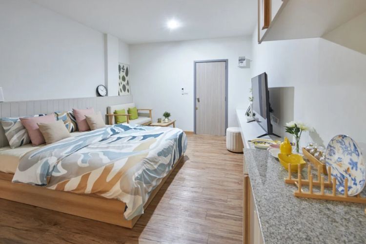 อื่นๆ ตกแต่งครบ Golden Harbor แหลมฉบัง รูปที่ 2