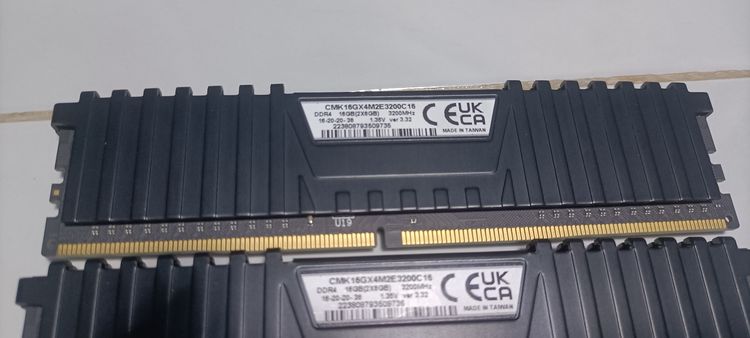 Ram Corsair Vengeance 16GB รูปที่ 2