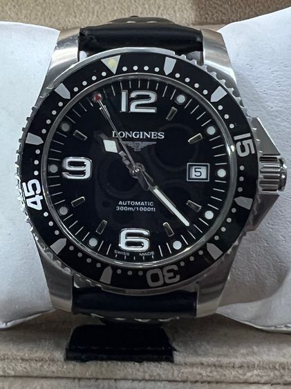 Longines hydroconquest รูปที่ 2