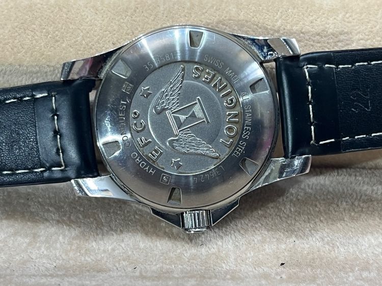 Longines hydroconquest รูปที่ 5