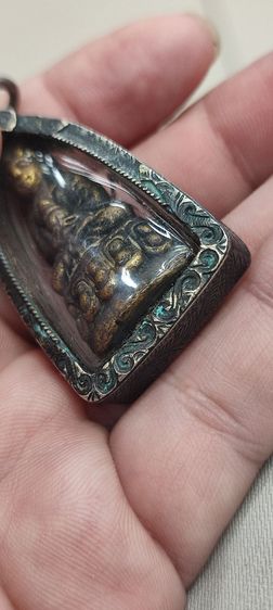 พระกริ่ง เลี่ยมเงิน รูปที่ 6