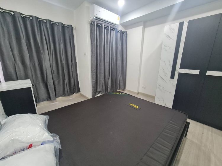 มีบางส่วน ขายพร้อมผู้เช่า คอนโด ศุภาลัย ซิตี้ รีสอร์ท จรัญฯ 91 รับรายได้ทันที ทำเลดี ติด MRT บางอ้อ รูปที่ 2