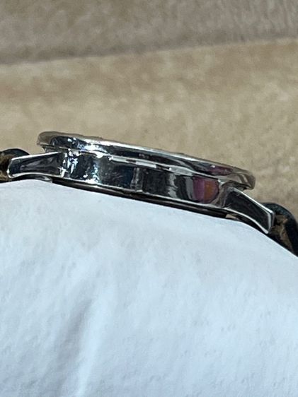 longines เรือนทองคำฝังเพชร รูปที่ 4