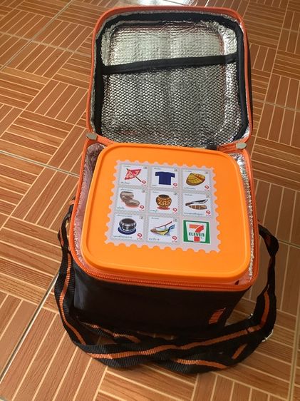 กระเป๋าเก็บอุณหภูมิ รูปที่ 11