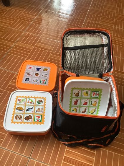 กระเป๋าเก็บอุณหภูมิ รูปที่ 9